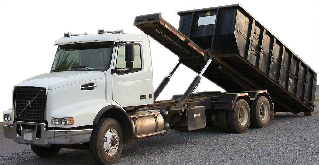 dumpster rental for homeowners